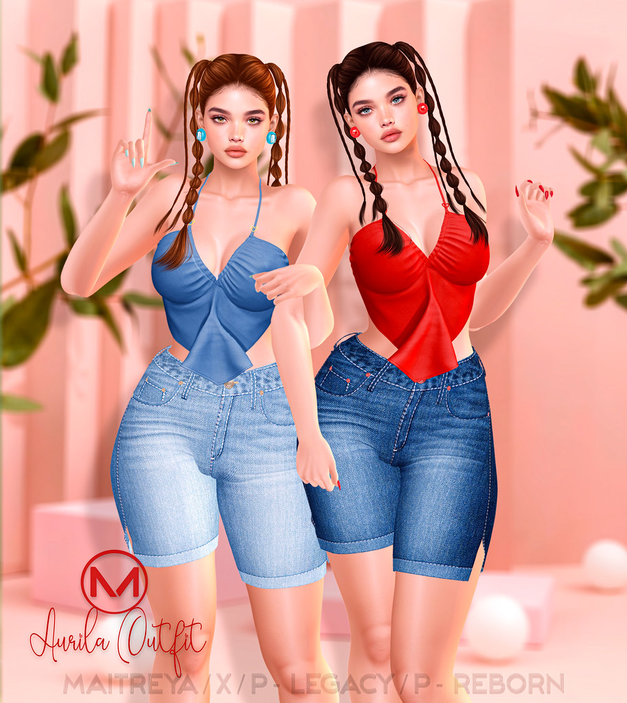 New Release@Aurila Outfit