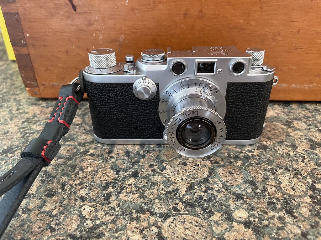 Leica IIIF