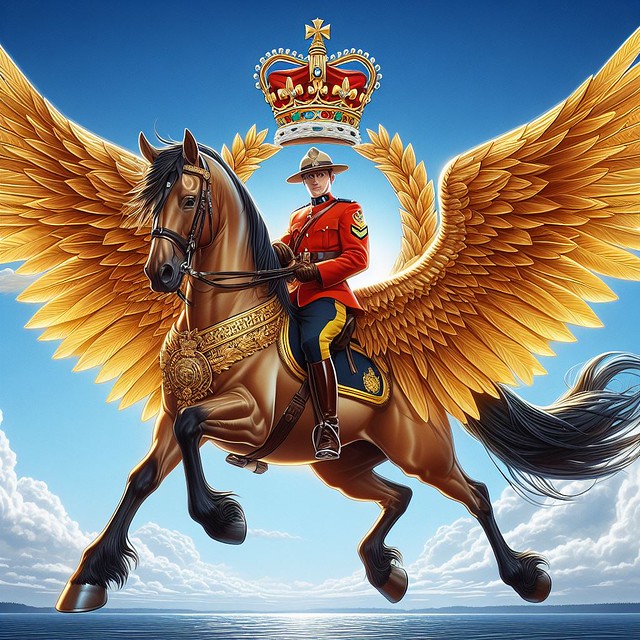 Royal Canadian Pegasus Police