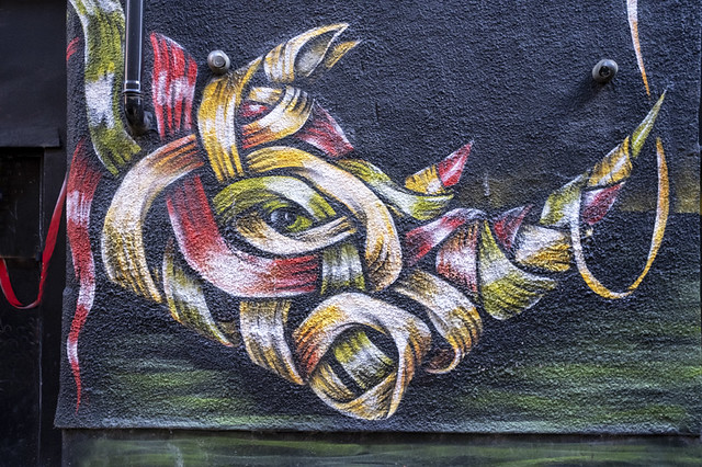 Manchester  Street Art