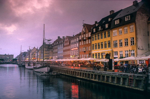 Copenhagen, Nyhavn