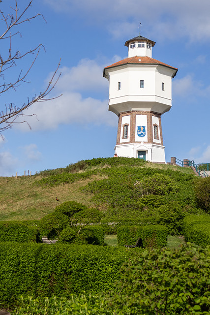 Langeoog Wasserturm