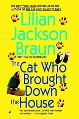 The Cat Who Brought Down the House by Lilian Jackson Braun (Ebook)