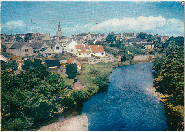 nairn and the river nairn