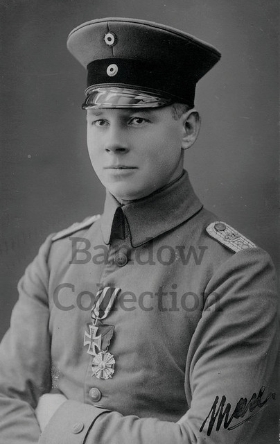 Leutnant Maximilian Fretter-Pico, Feldartillerie-Regiment „Großherzog