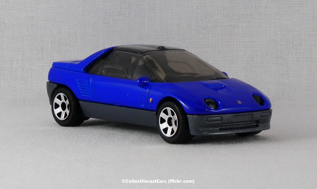 Matchbox - '92 Autozam AZ-1