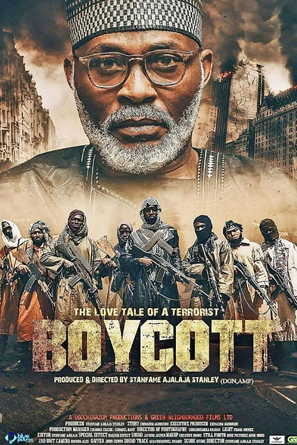 Boycott Movie 2022 - Nollywood