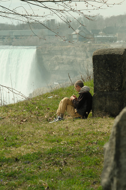 People of Niagara Falls - 1