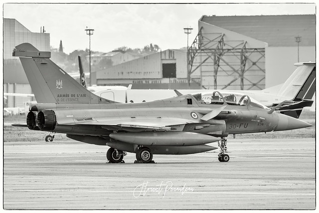 Dassault Rafale B 30 FU Armée de l'Air et de l'Espace