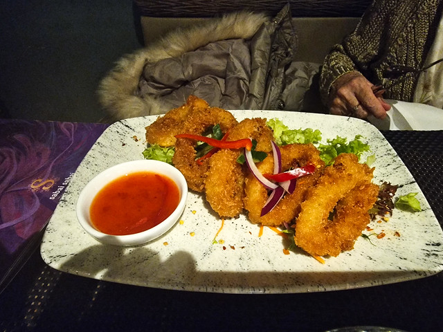 Sabai Sabai Thai Restaurant, Stratford-upon-Avon