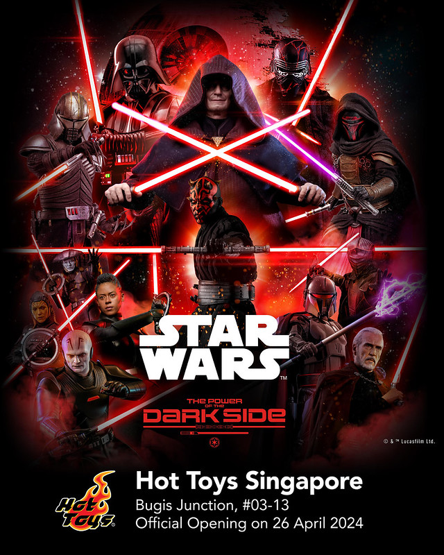 Hot Toys Singapore