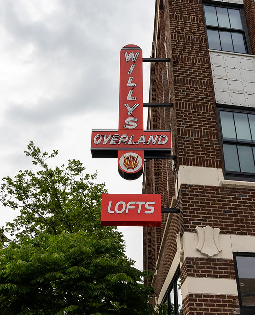 Willys–Overland Lofts