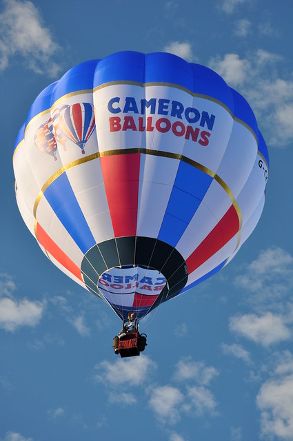 G-CKWW Cameron Balloons Sport-50
