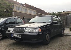 Volvo V90 from Germany