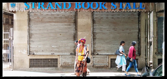 Strand Book Store Fort