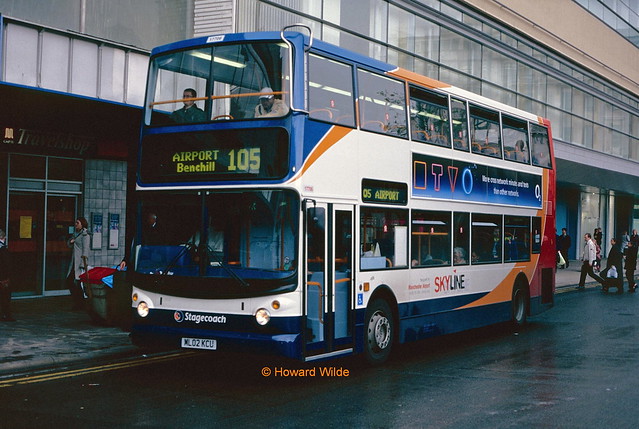Stagecoach Manchester 17706 (ML02 KCU ex MF51 VYJ)