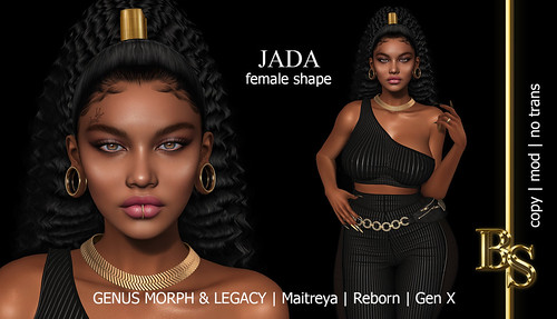 JADA shape | by Mark Rasenti