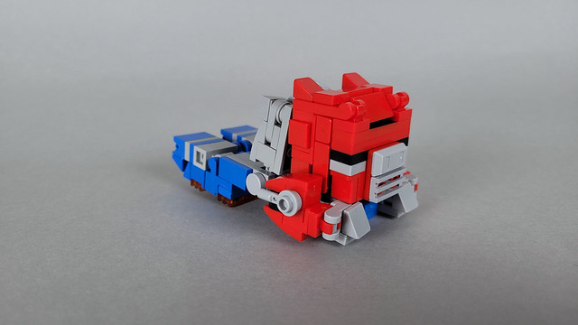 Transformers ONE Orion Pax