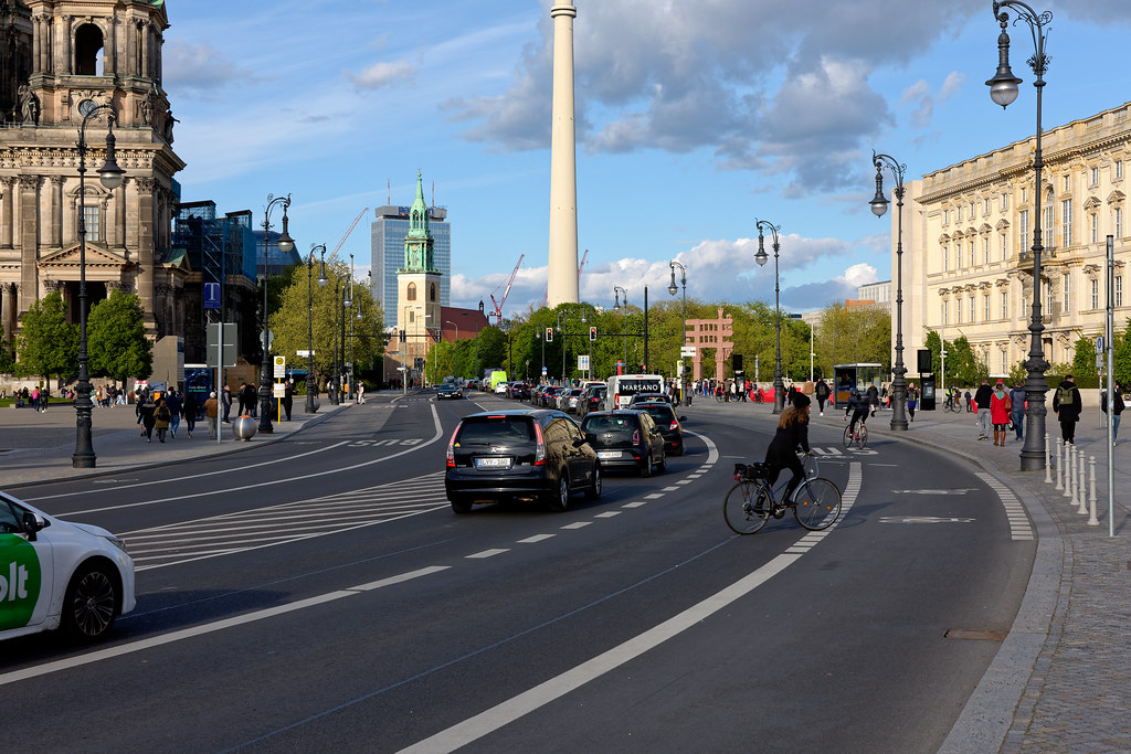 Streets of Berlin