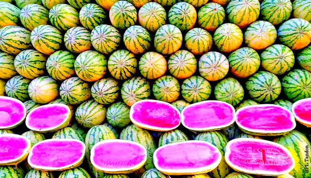 Watermelon Fruits