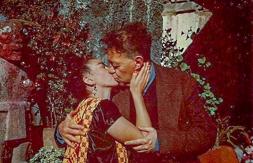 The Loving Couple: Frida Kahlo de Rivera and Diego