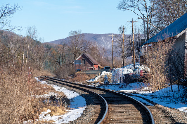 Vermont Rails