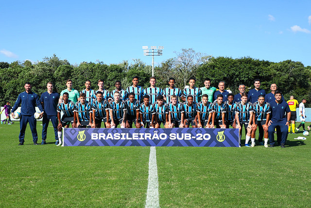 Grêmio x América-MG - Brasileirão Sub-20 - 18/4/2024