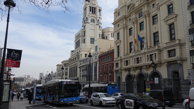 EMT Madrid - 3461