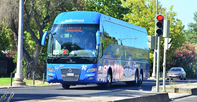 (E) 9496HKC Iveco EuroRider/Tata Hispano Xerus | Fergu Bus