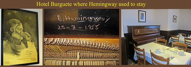 Hemingway'piano