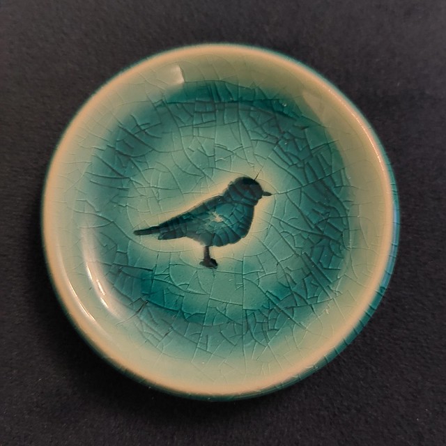 23/366 - Blue bird