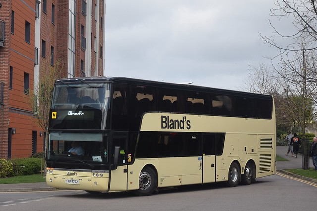 FP7732   (WA07KYB)   Blands, Stamford