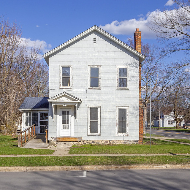 House — West Branch, Michigan