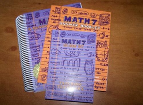 7th grade math_Teaching Textbooks_Homeschool