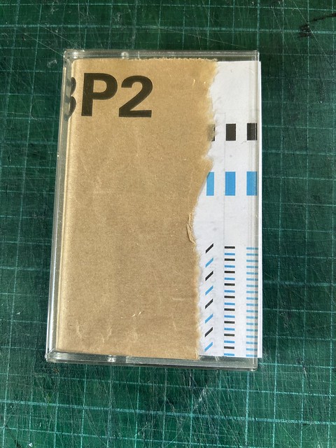 HHH491 - cassette sketches