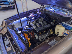 Lotus Esprit engine in the Jensen GT