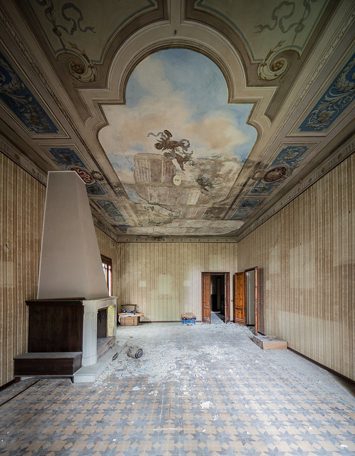 The Castle Room