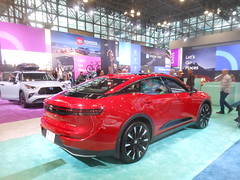 New York Auto Show, 2024: Toyota Crown