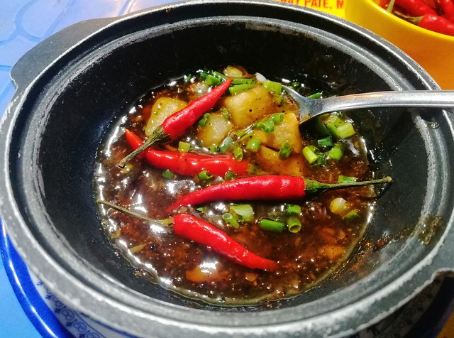 Food Sauce Chili Peppers