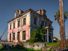 Agria, Pelion, Greece