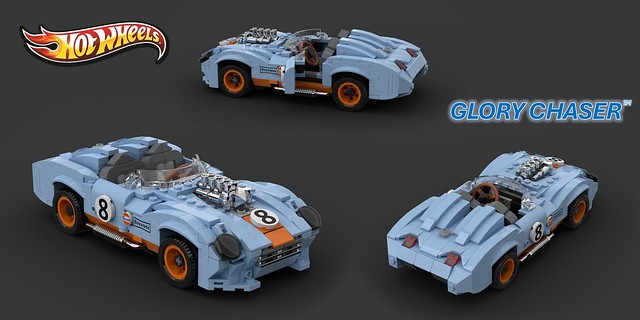 Hotwheels Glory Chaser (2022)
