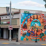 Perris / “We Are Perris, California” (# 0026) “We Are Perris, California”  mural, in the center of downtown Perris, and representing the diversity that is Perris which is predominantly non-white, with 72% Hispanic or Latino (&lt;u&gt;&lt;a href=&quot;https://en.wikipedia.org/wiki/Wikipedia Perris,_California&quot; rel=&quot;noreferrer nofollow&quot;&gt;Perris&lt;/a&gt;&lt;/u&gt;.)