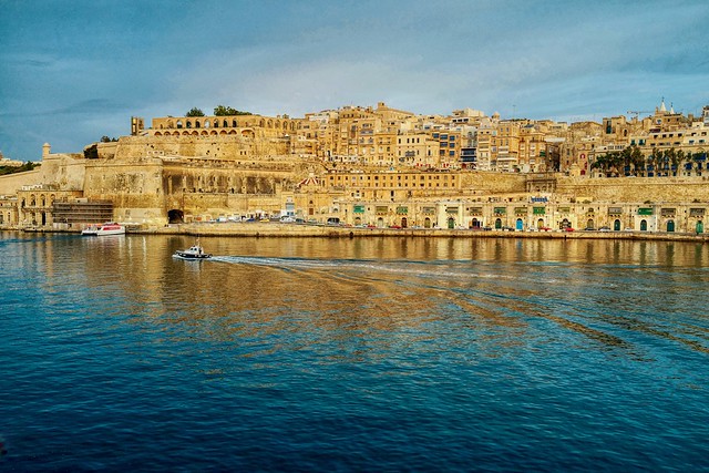 Malta Grand Harbour