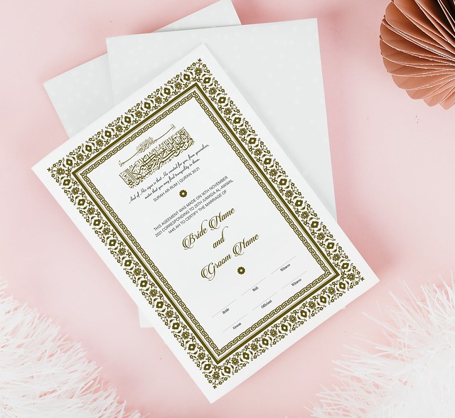 READYMADE MARRIAGE CERTIFICATE TEMPLATE