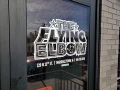 Flying Elbow 4-24