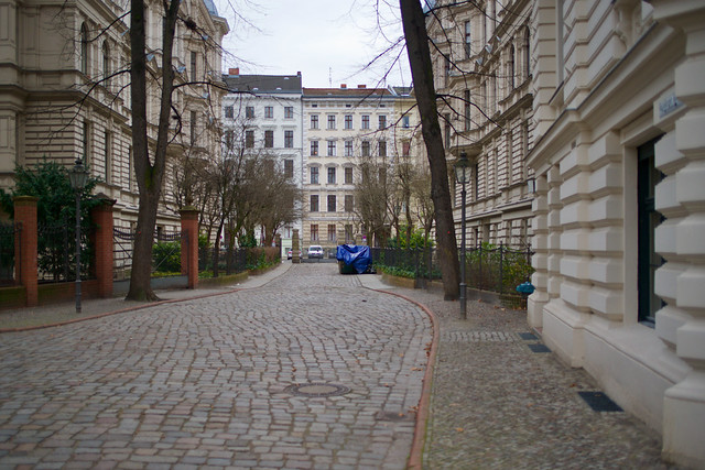 Riehmers Hofgarten, Hagelberger Straße, Berlin-Kreuzberg