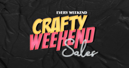 All You Need is Love and Crafty Weekend Sales! | by SeraphimSL
