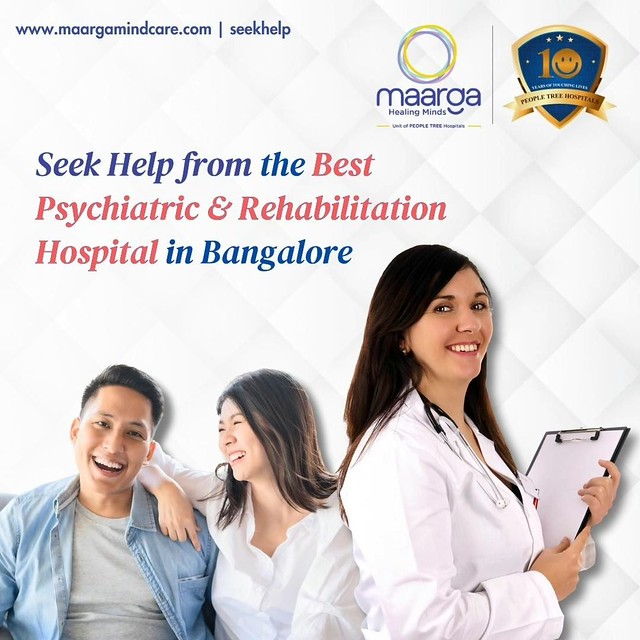 Best Psychiatrist In Bangalore - Best Psychiatric Hospital in Bangalore