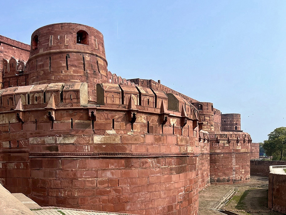 AGRA, INDIA - Lal Qila/ АГРА, ИНДИЯ - Лал-Кила | The seeming… | Flickr