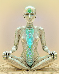 Cyber yoga